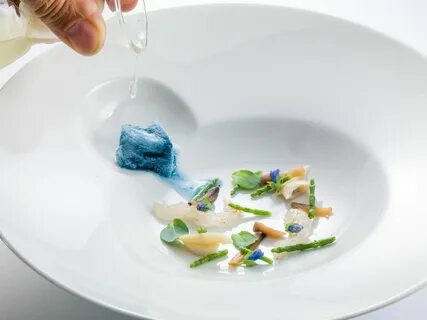 Проект молекулярная кухня