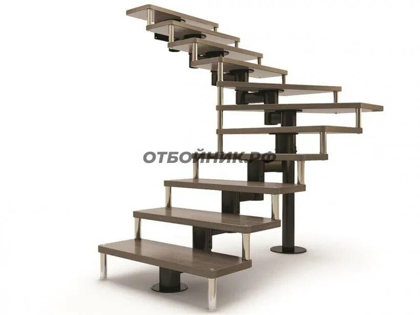 Куплю сходи. Лестница на металлическом каркасе. Лестница на металлическом косоуре. Лестница металлокаркас. Лестница модульная металлическая.