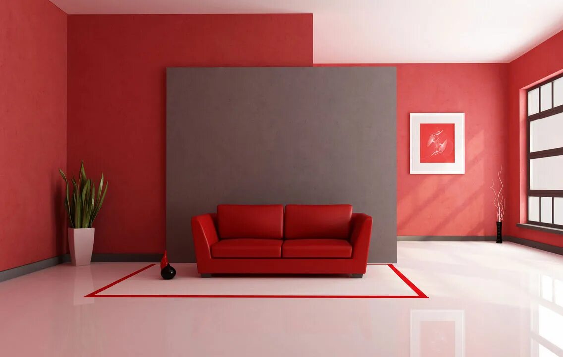 Интерьер в красных тонах. Красные стены в интерьере. Красная стена в квартире. Красные обои в интерьере гостиной. Купить жилье в красном