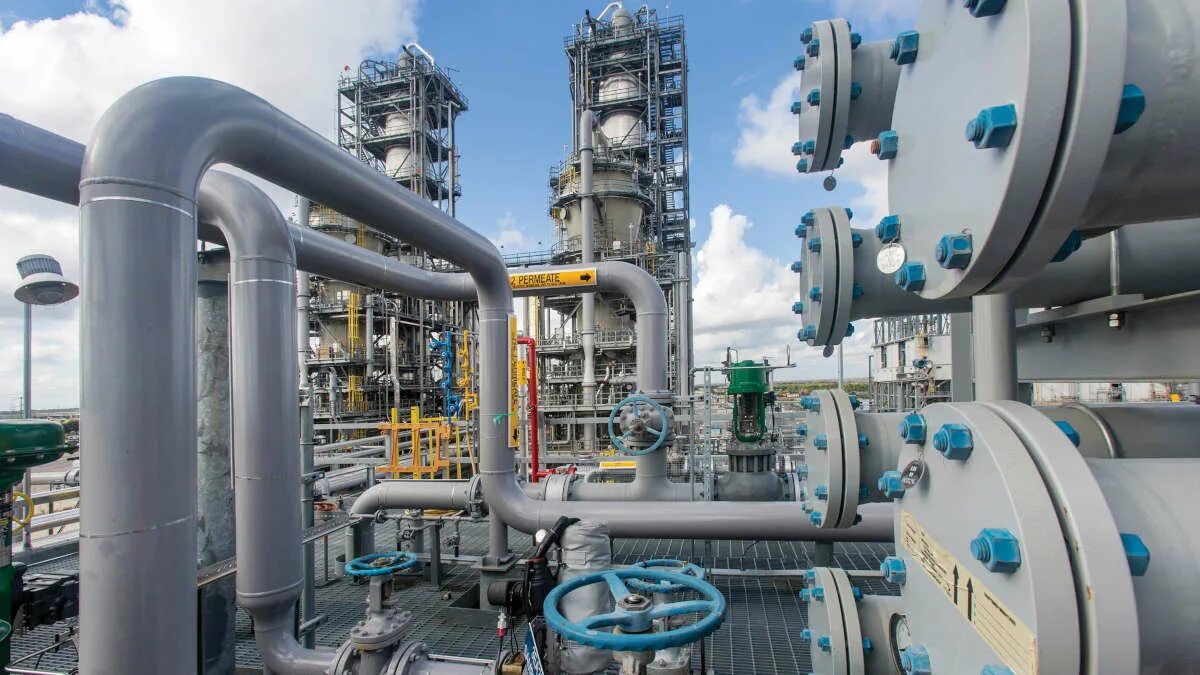 Проект нефтеперерабатывающего завода. Химическая промышленность. Объект химической технологии. Энергетика в промышленности. Московский крекинг-завод.