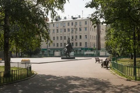 Миусская площадь