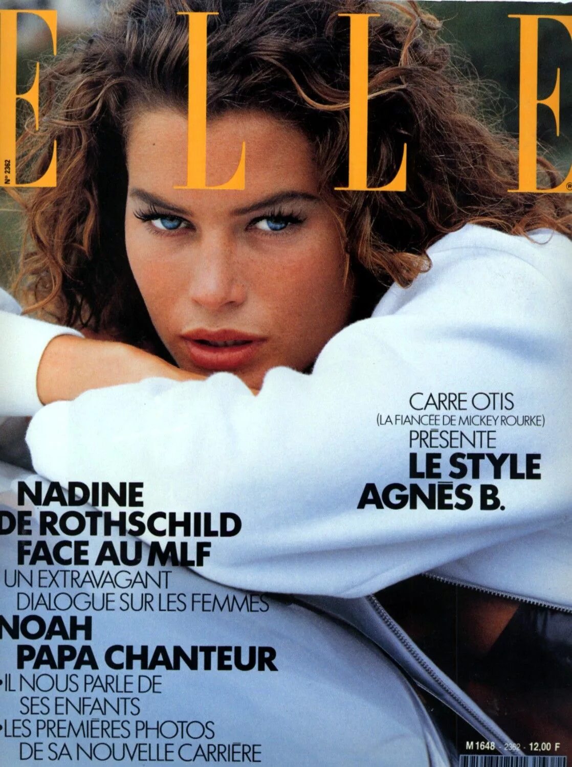 Кэрри Отис. Кэрри Отис elle. Кэрри Отис обложка. Elle 1995 журнал. 90 covers