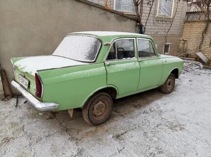 Москвич 8