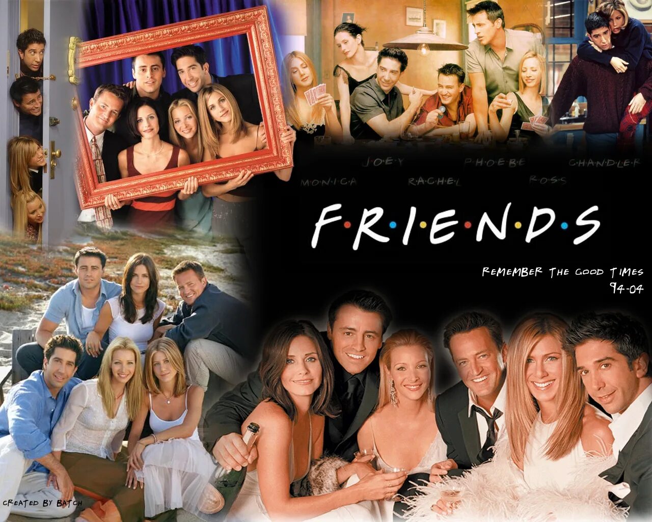 Friends poster