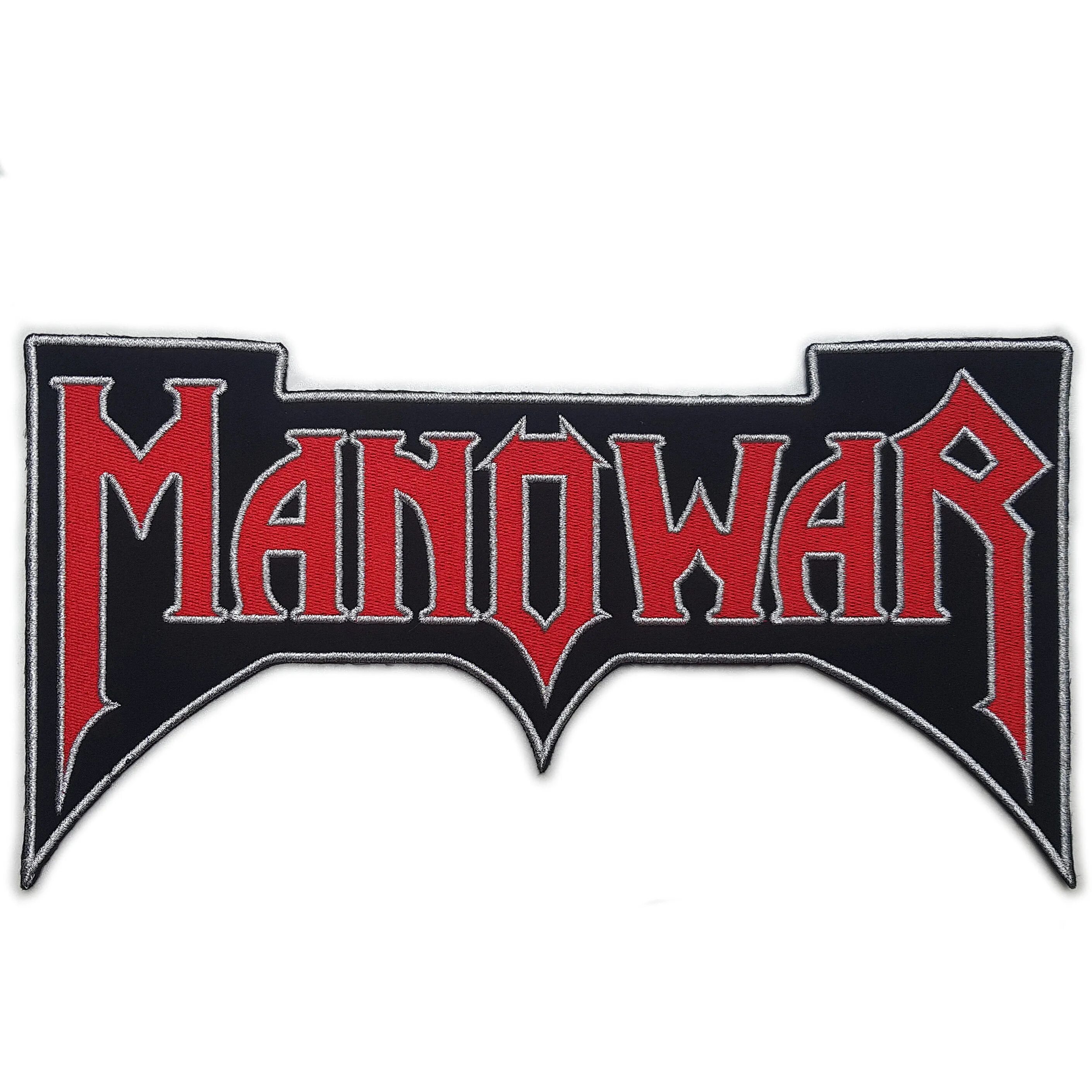 Manowar return. Мановар группа лого. нашивка manowar. manowar логотип группы. надпись мановар.
