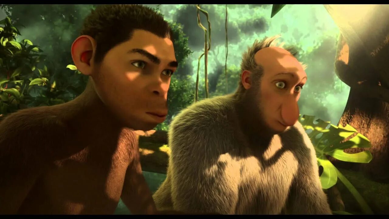 Go ape. Animal kingdom: let&#039;s go ape. лихорадка джунглей.