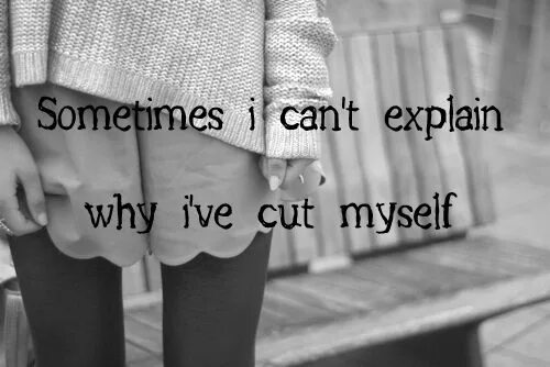 I cant explain