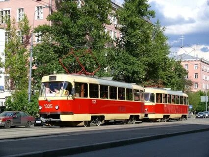 Фото трамваев видео