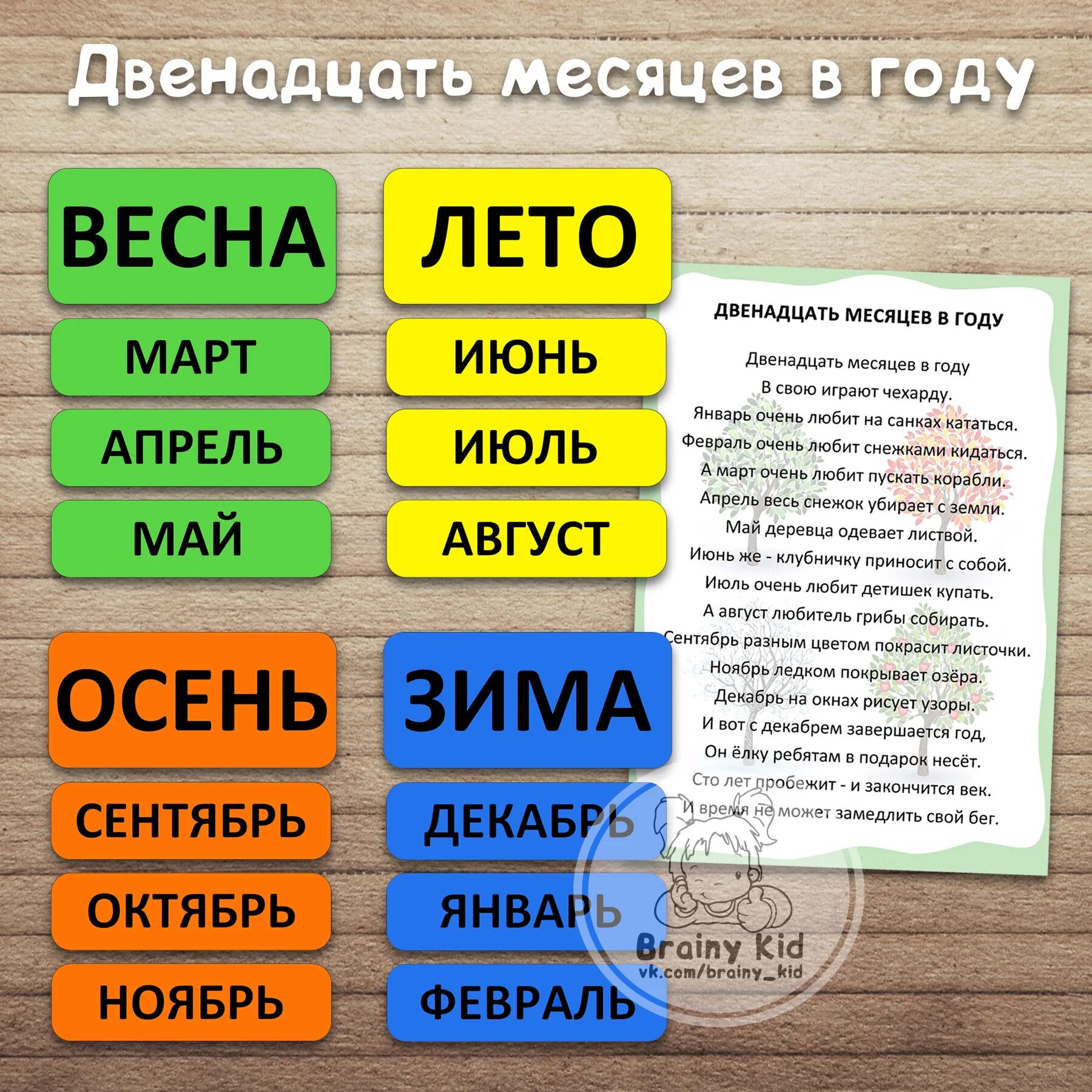 Месяца по счеты. Название месяцев. Год и месяцы. Месяца по порядку. Все 12 месяцев.