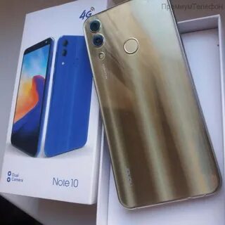 Honor note 11