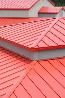 Roof works