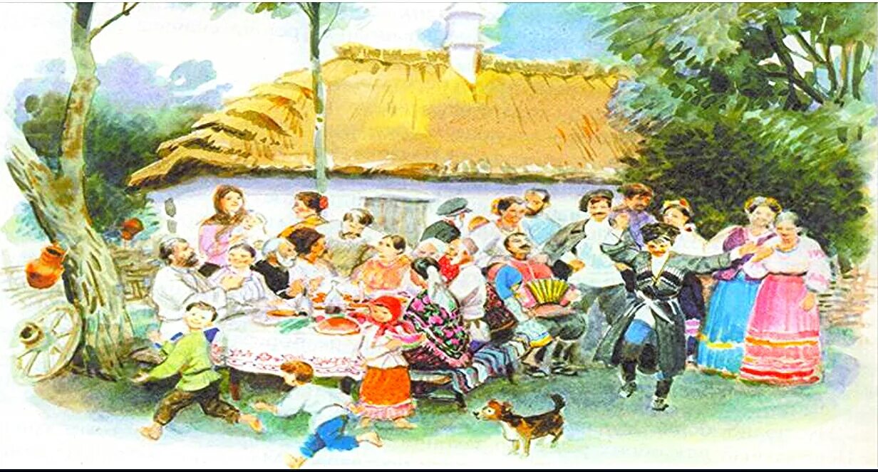 Кубановедение. Девиз казачьего класса. Фольклор кубани. Фольклор казаков. Кубанский фольклор для детей.