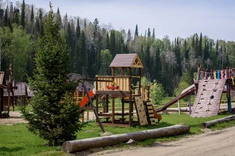 Лесная сказка самарская область