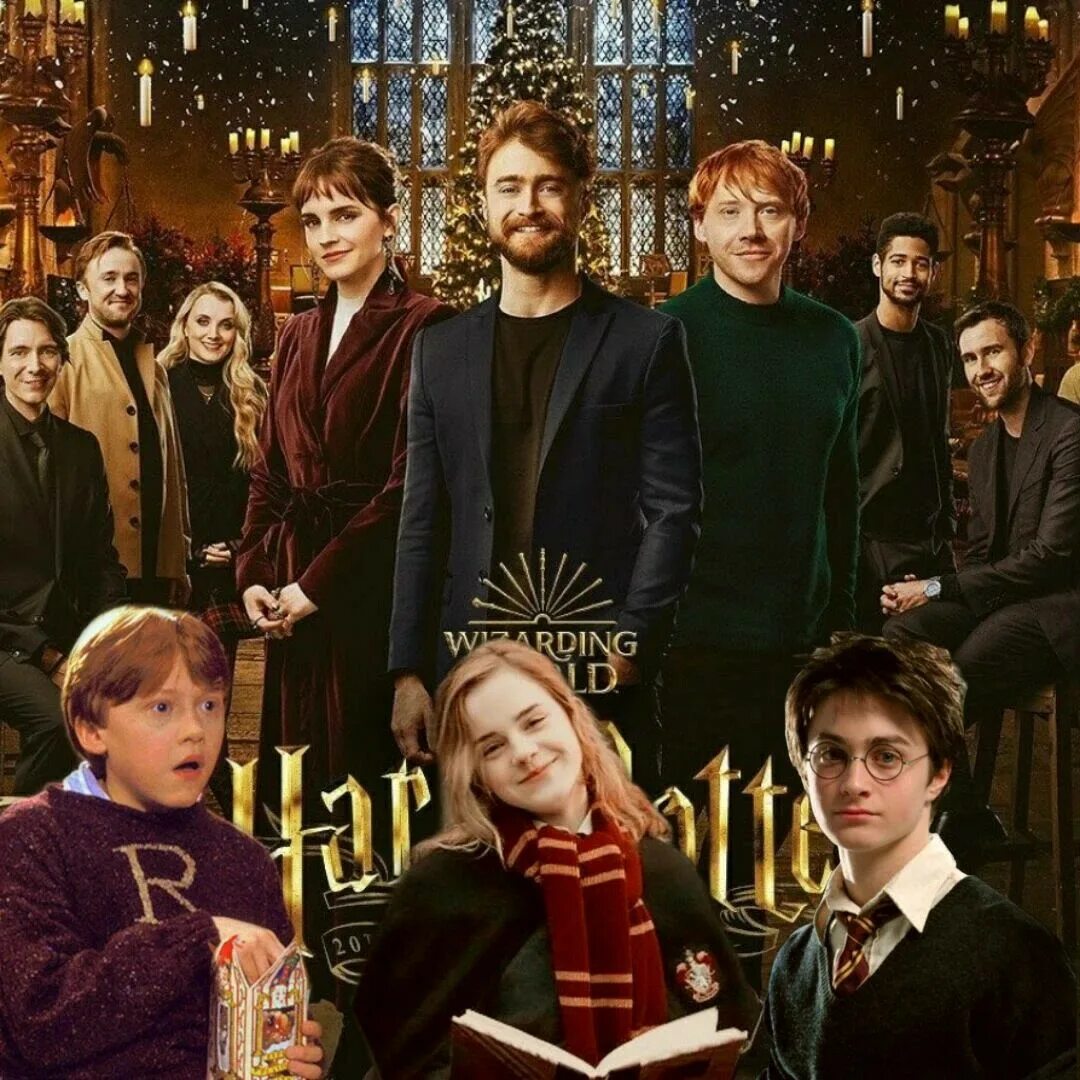 Harry potter back to hogwarts. Harry potter back to hogwarts