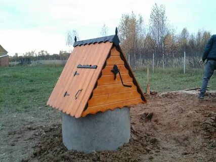 Колодцы под ключ тульская область