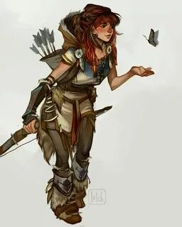Art character