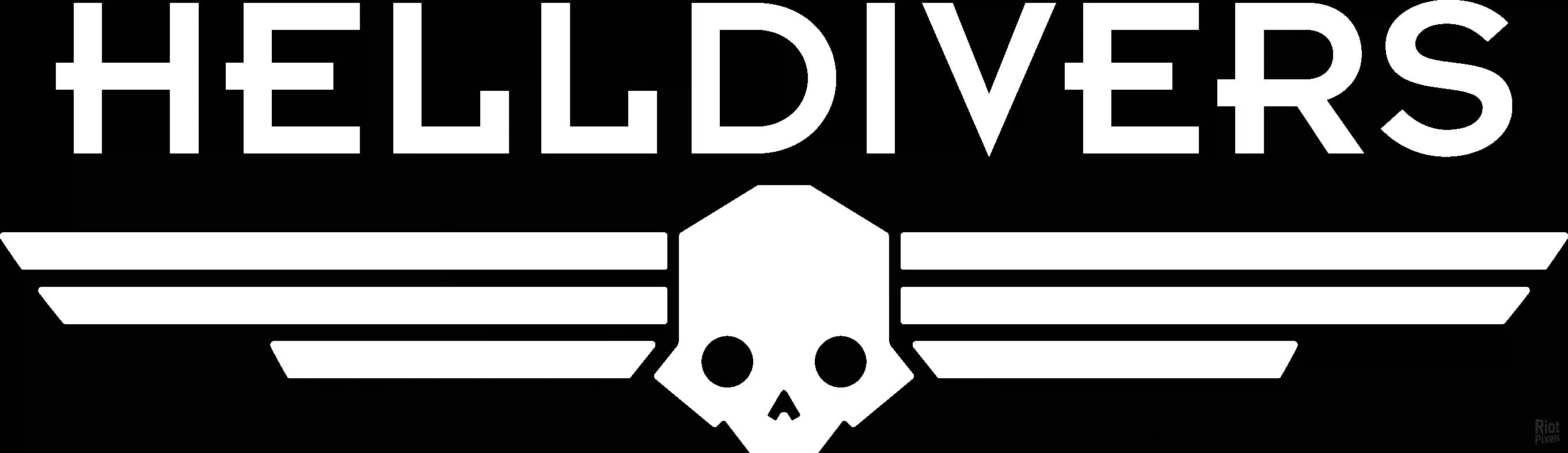 Helldivers logo