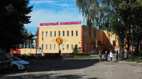 Зеленоградск янтарный