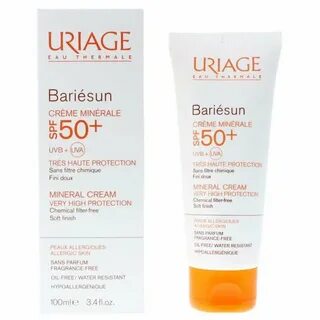 Uriage bariesun spf отзывы