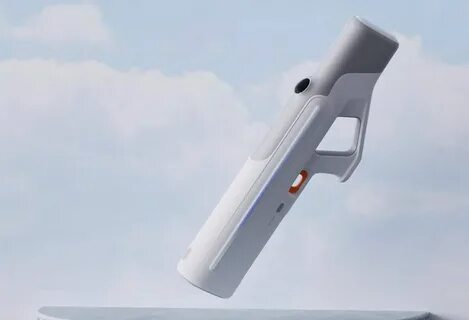 Pulse water gun