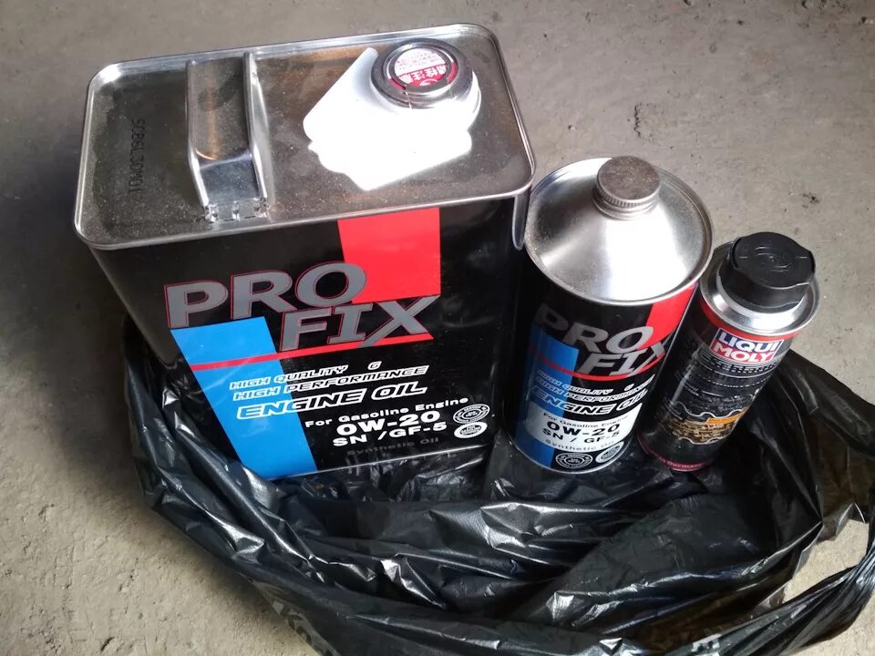 Profix 5w40