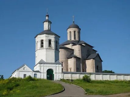 Смоленское княжество памятники культуры