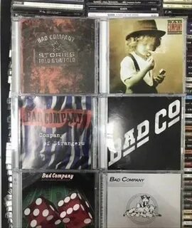 Cd company