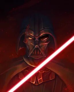 Dark side star