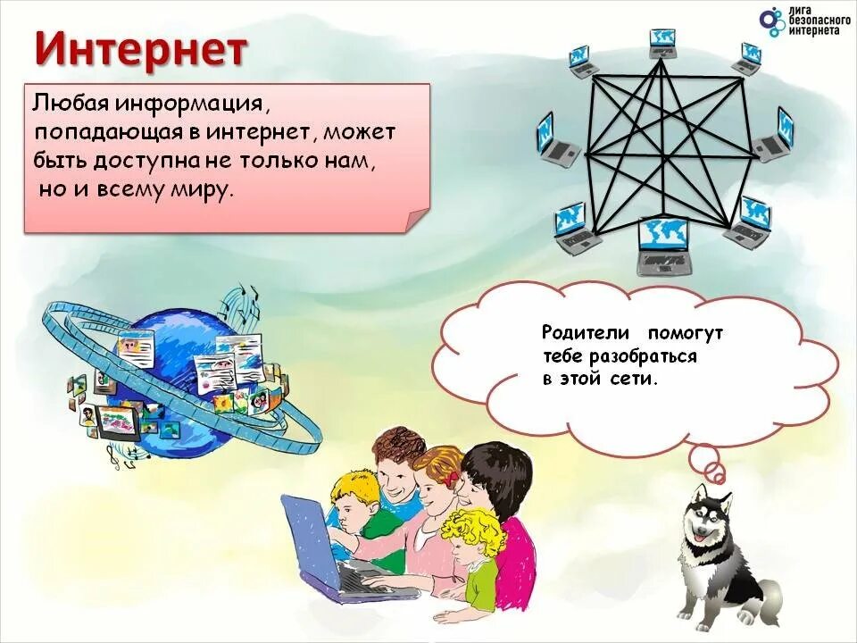 Классный час на тему интернет. Интернет для ребенка тема. По информатике тема: безопасный интернет-. Слайд безопасный интернет