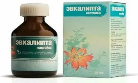 Смесь пять пион валериана пустырник