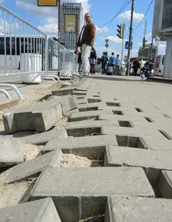 5 опасных мест