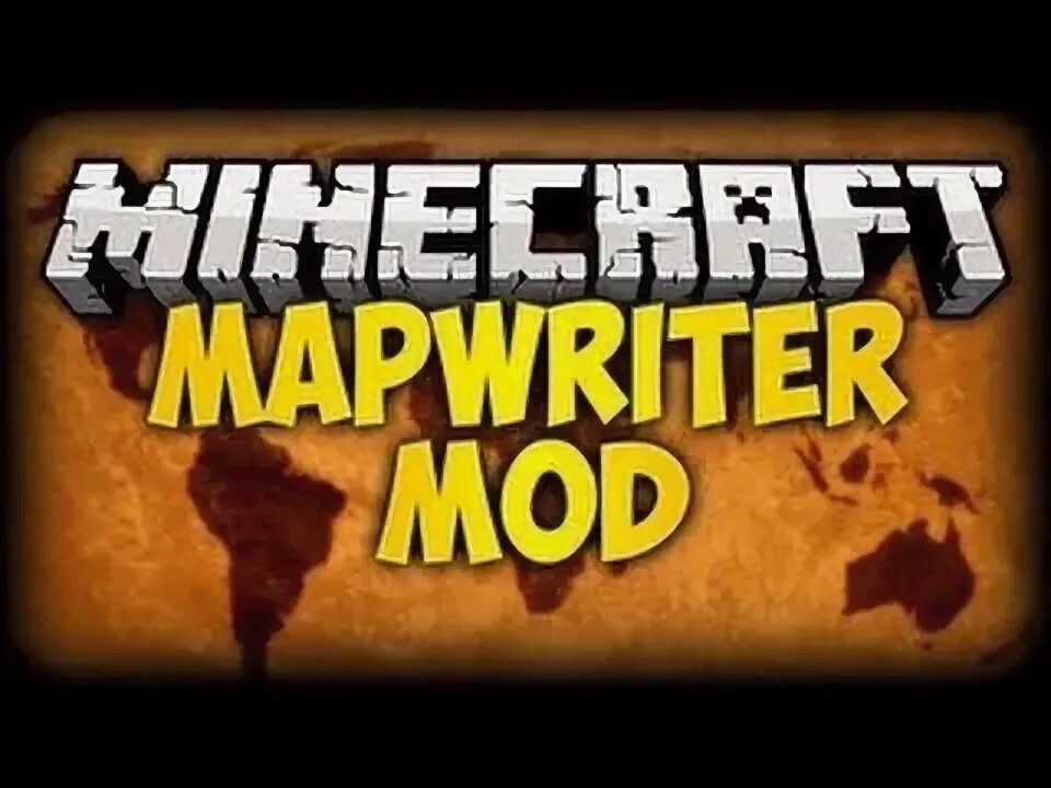 Map writer 1 7 10. Write mod. Writing-mode. Мод mapwriter 1. Write mod.