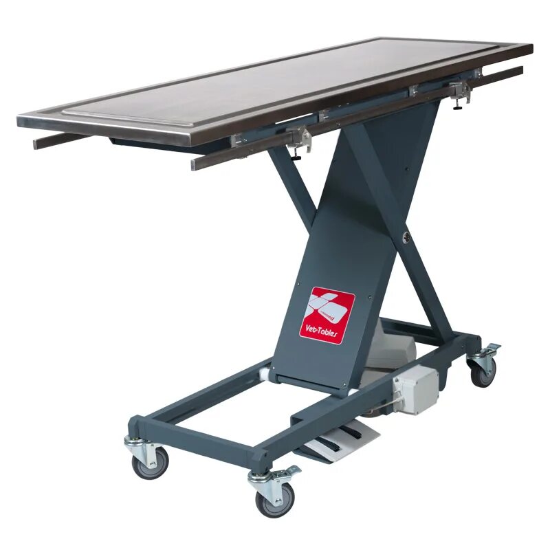 Scissor table
