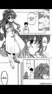 She is early