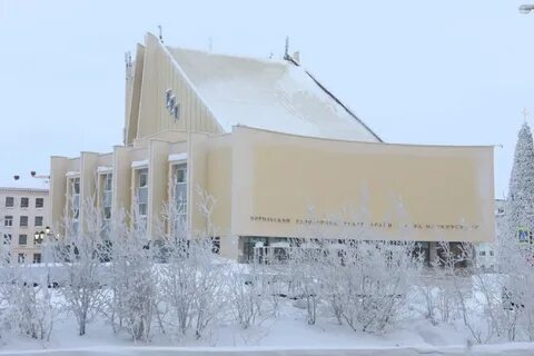 Северный город театр