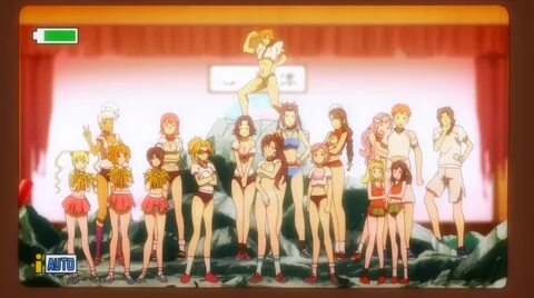 Aparece el grupo Venus que se unirán a la escuela para aprender como viven ...