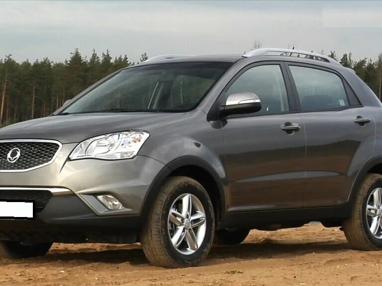 Саньенг актион 2012 бензин. SSANGYONG Actyon 2011. Саньенг Актион 2012. Санг Йонг Актион 2011 2.0 дизель. ССАНГЙОНГ Актион серый.