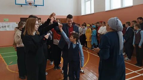 Татарская школа 4