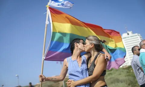 8 sounds you'll hear at Tel Aviv Pride.