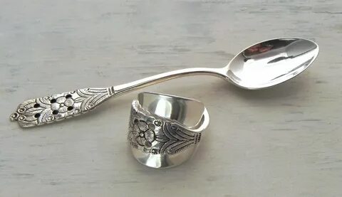 Серебря ые ложки