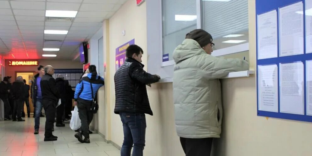 В Пензе подразделения МРЭО ГИБДД возобновили свою работу: Новости