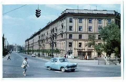 Улица ленина воронеж