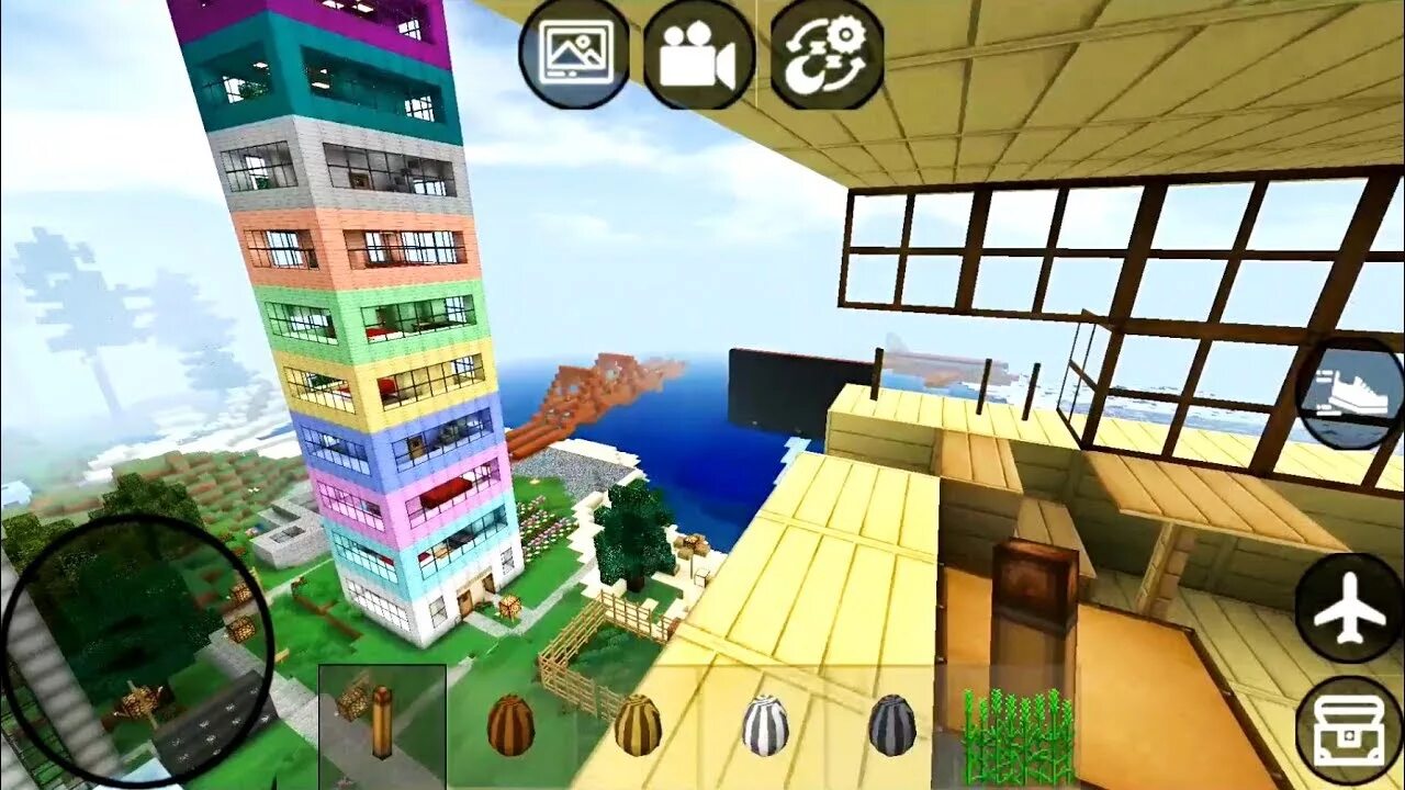 Mini block craft 2. Мини блок крафт. mini block craft город. mini block craft 2019. mini block craft big city.