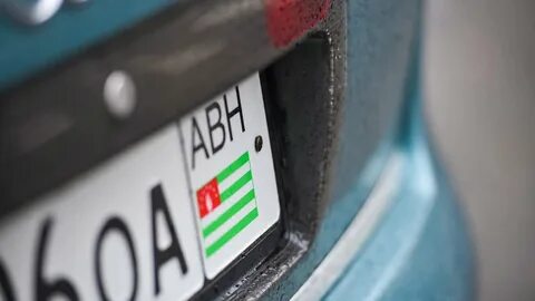 Езда на белорусских номерах