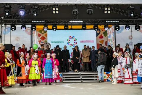 Мозаика культур