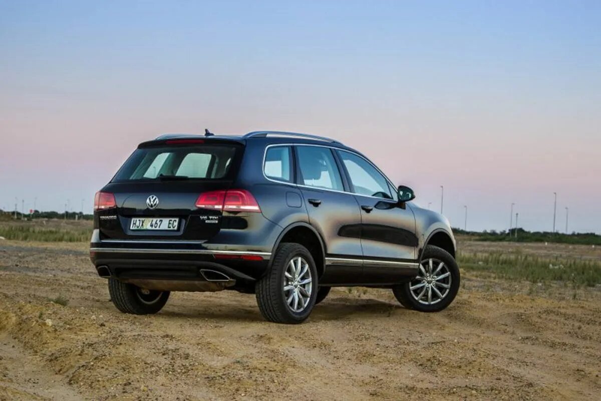 Volkswagen Touareg 2008 года купить в Украине, цена 12000$ - сервис Avtopoisk