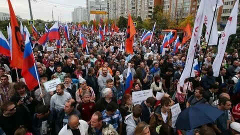 Общественно политическая обстановка в мире