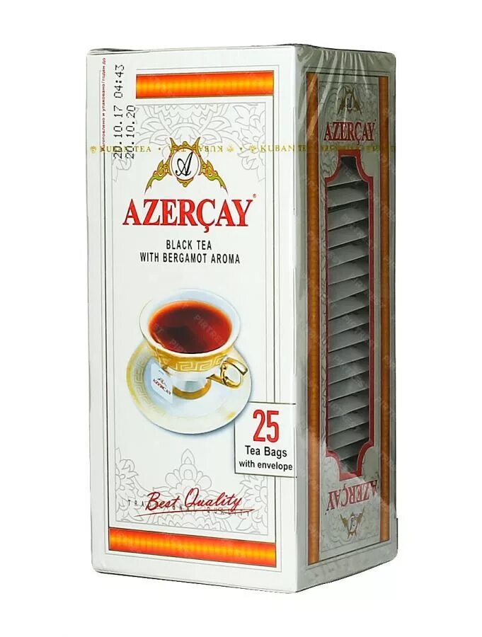 Самый дешевый чай. Азерчай с бергамотом 25 пакетиков. Чай Азерчай бергамот 25. Азерчай с бергамотом в пакетак. Чай Азерчай упаковка чёрный чай.
