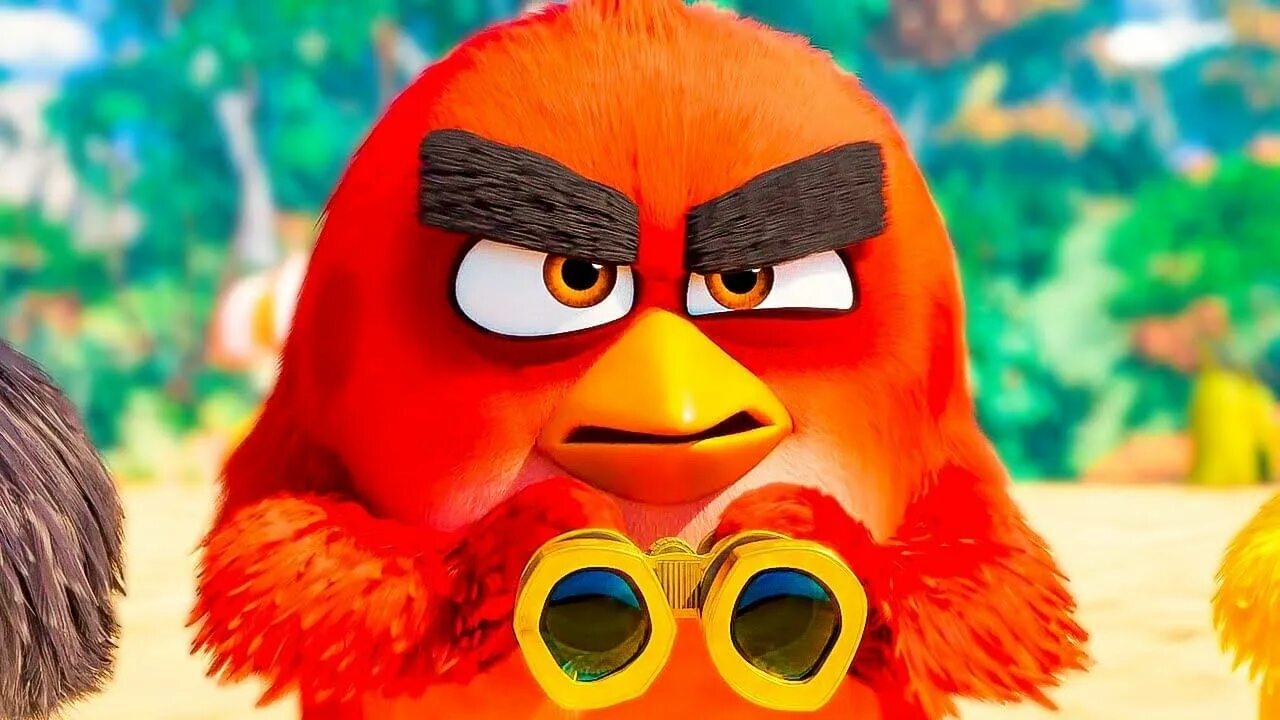 Angry birds 2 хорошее качество