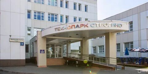 Технопарк строгино